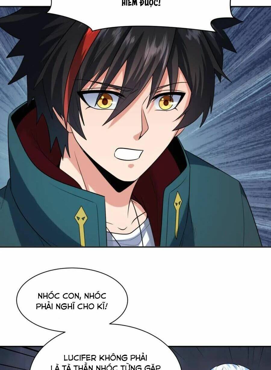 Kỷ Nguyên Kỳ Lạ - Chapter 237 - Page 19