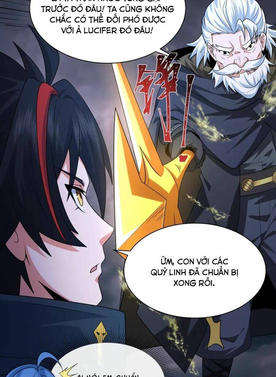 Kỷ Nguyên Kỳ Lạ - Chapter 237 - Page 20