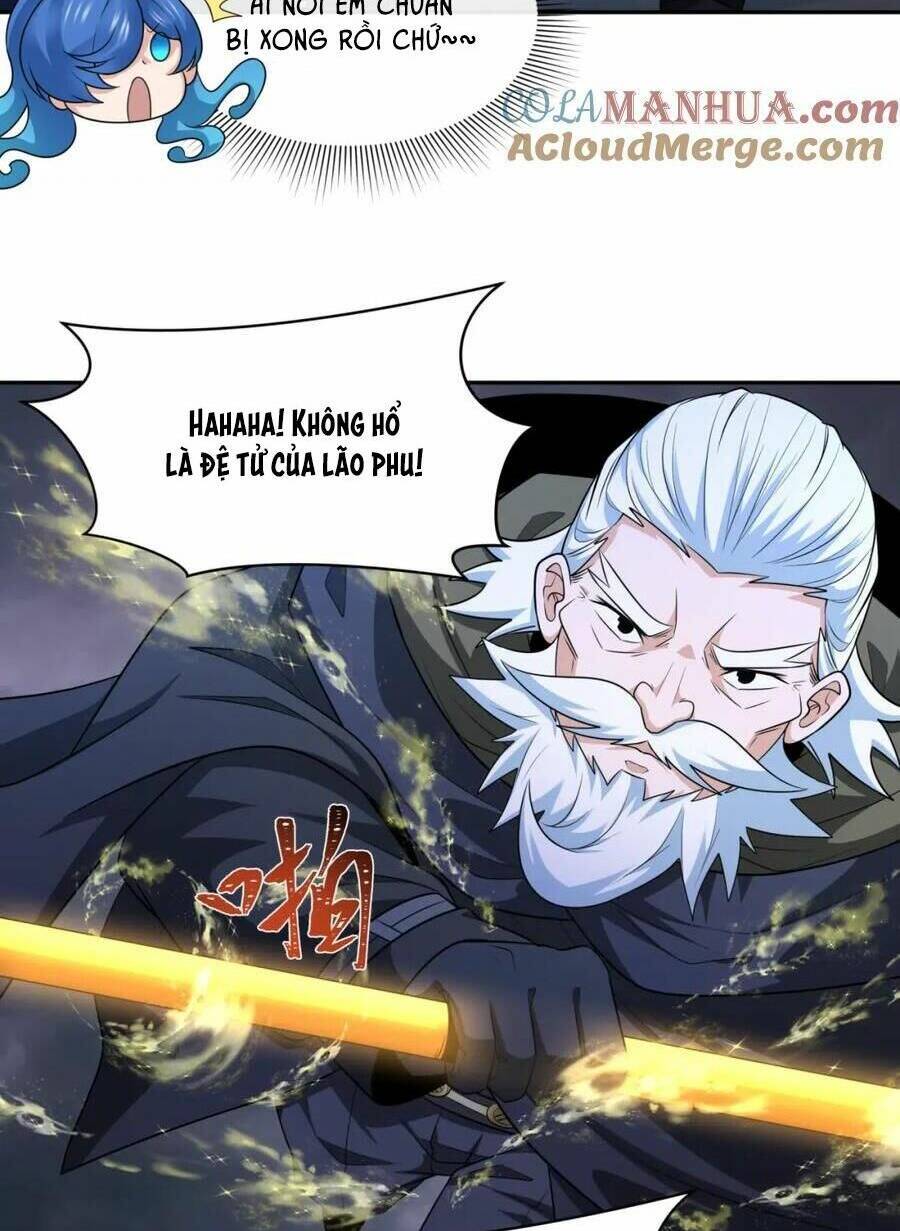 Kỷ Nguyên Kỳ Lạ - Chapter 237 - Page 21