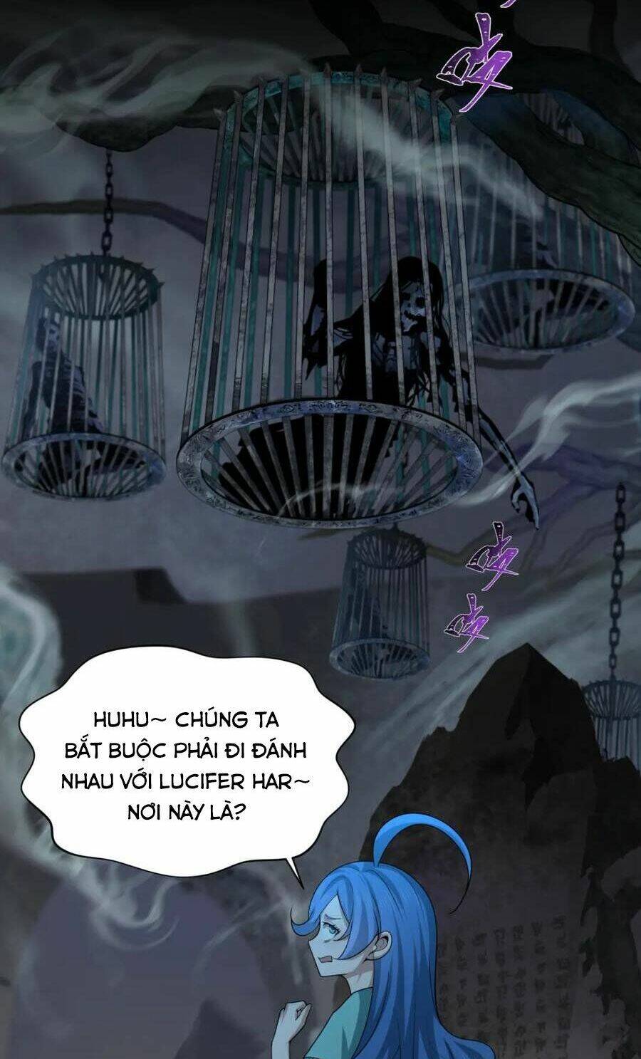 Kỷ Nguyên Kỳ Lạ - Chapter 237 - Page 26