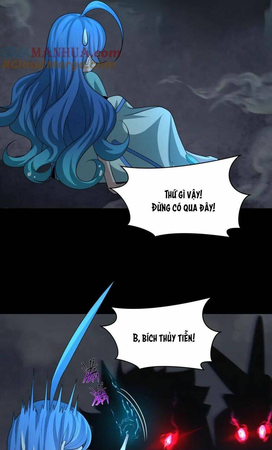 Kỷ Nguyên Kỳ Lạ - Chapter 237 - Page 29