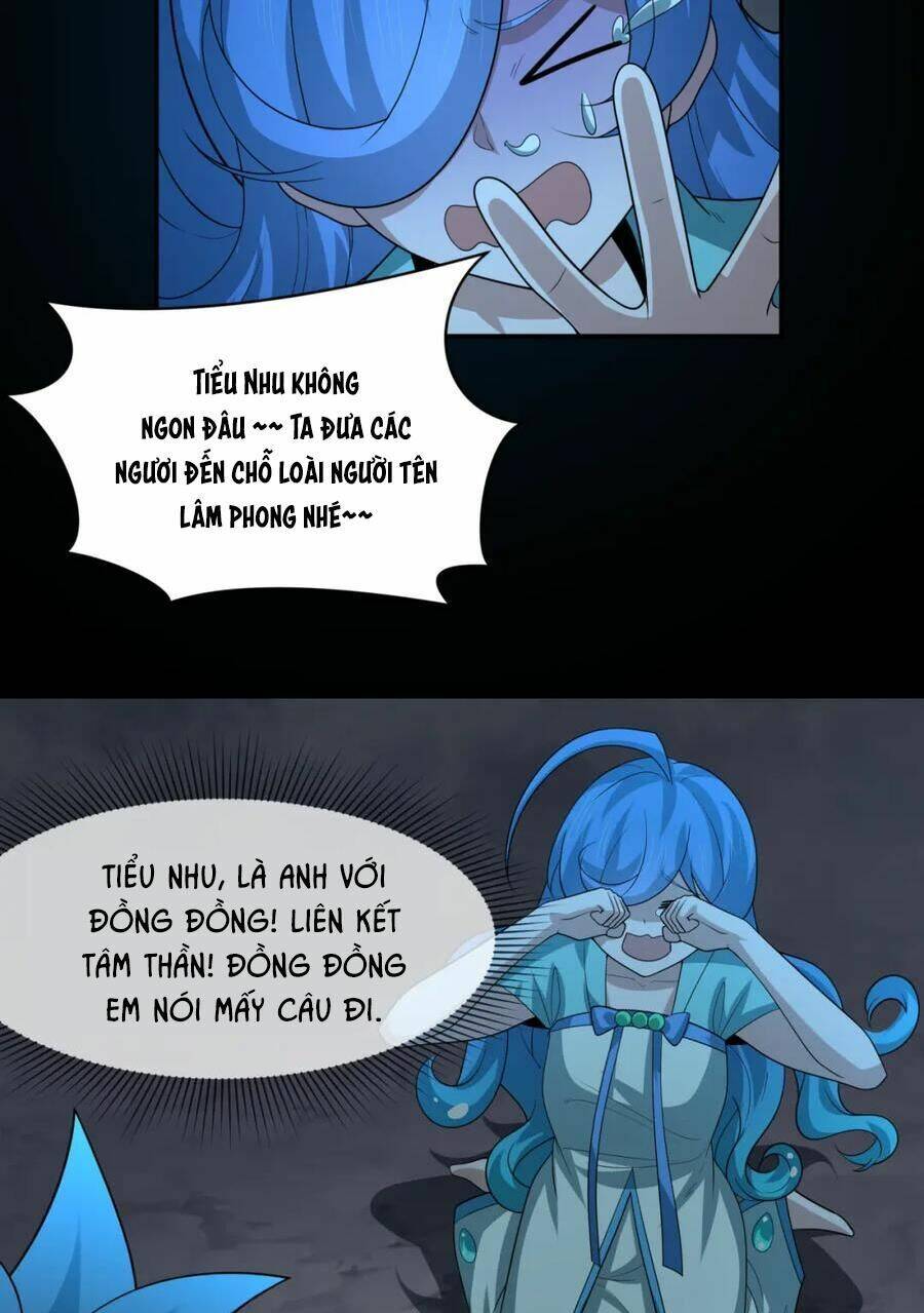 Kỷ Nguyên Kỳ Lạ - Chapter 237 - Page 32