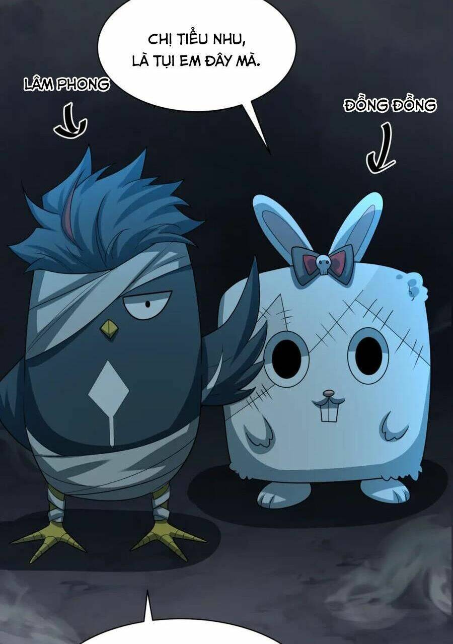Kỷ Nguyên Kỳ Lạ - Chapter 237 - Page 34