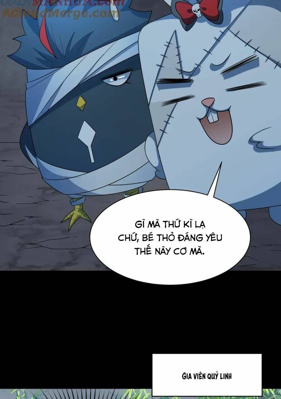 Kỷ Nguyên Kỳ Lạ - Chapter 237 - Page 37