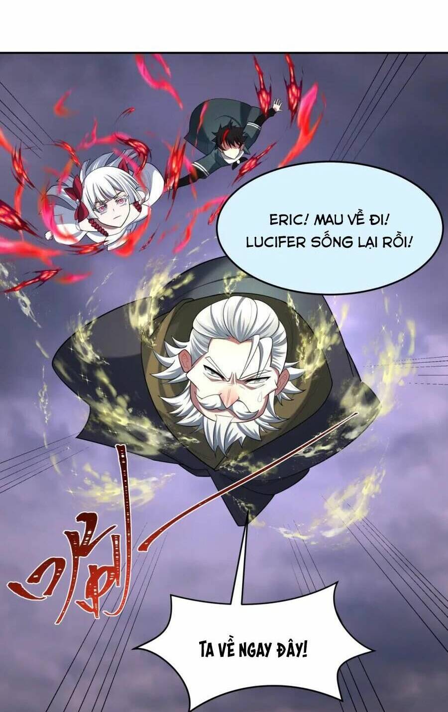 Kỷ Nguyên Kỳ Lạ - Chapter 237 - Page 3