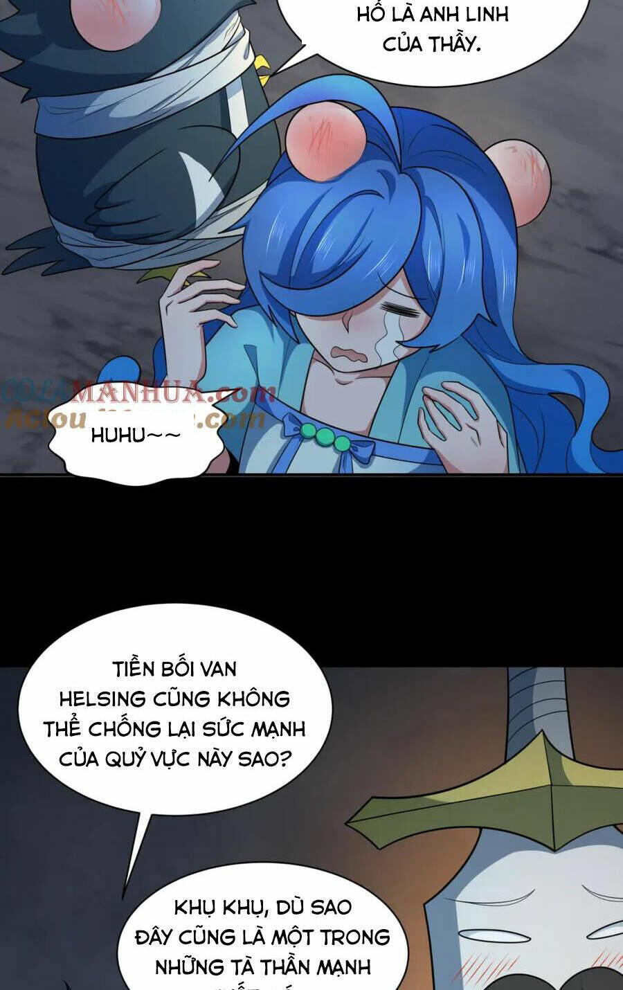 Kỷ Nguyên Kỳ Lạ - Chapter 237 - Page 45