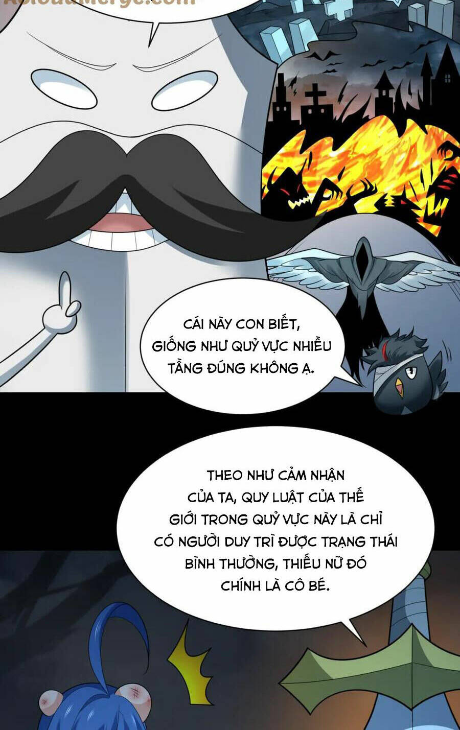 Kỷ Nguyên Kỳ Lạ - Chapter 237 - Page 47