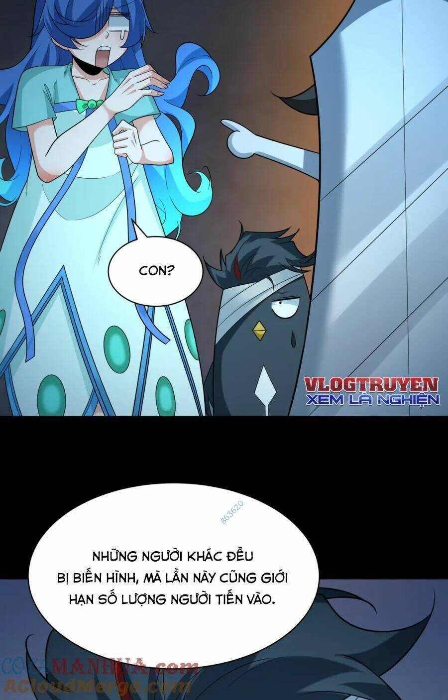 Kỷ Nguyên Kỳ Lạ - Chapter 237 - Page 48