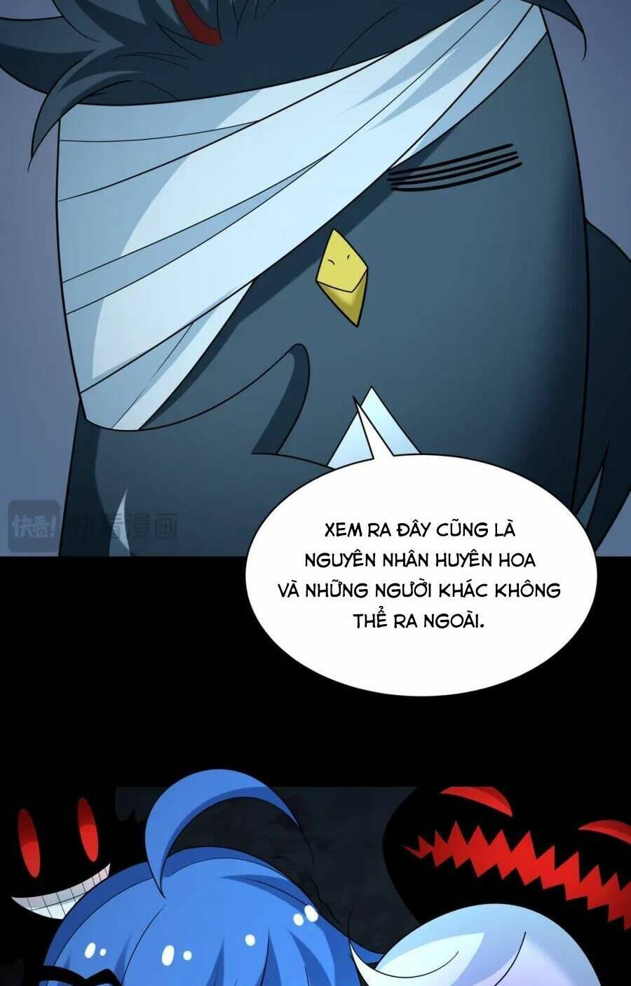 Kỷ Nguyên Kỳ Lạ - Chapter 237 - Page 49