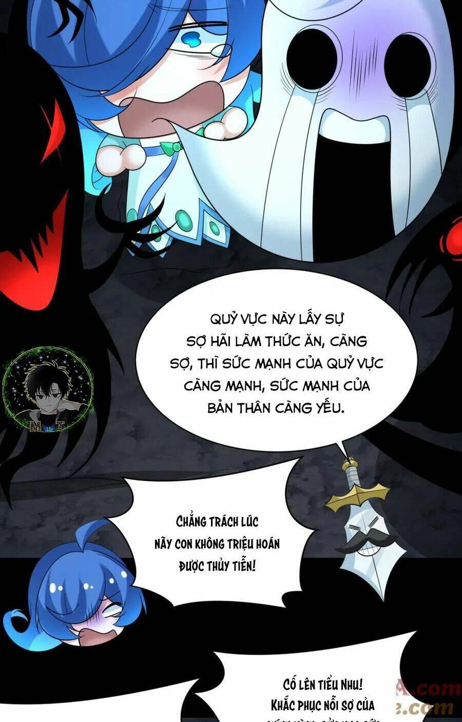 Kỷ Nguyên Kỳ Lạ - Chapter 237 - Page 50