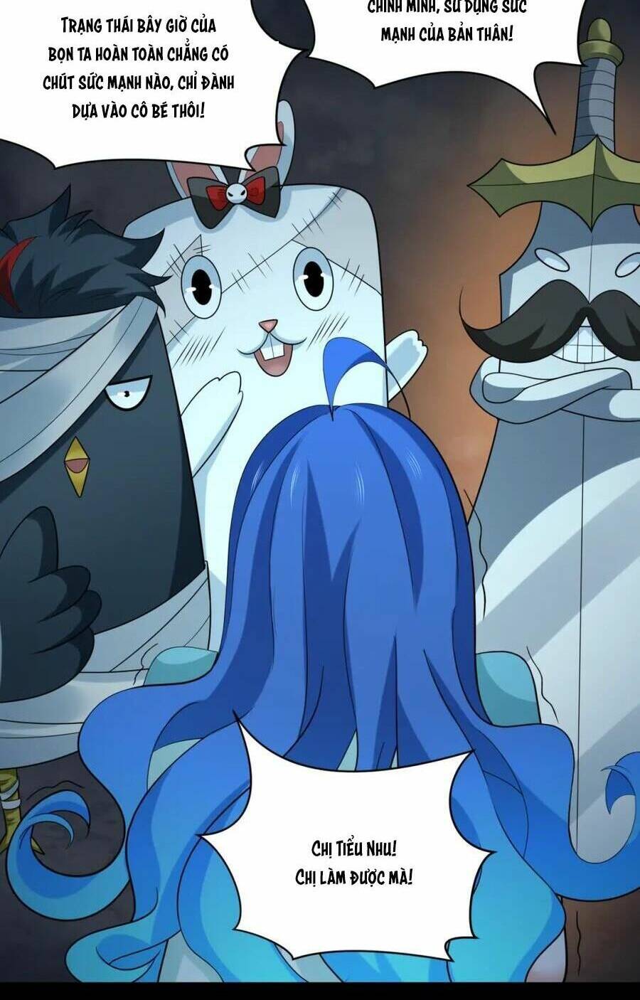 Kỷ Nguyên Kỳ Lạ - Chapter 237 - Page 51