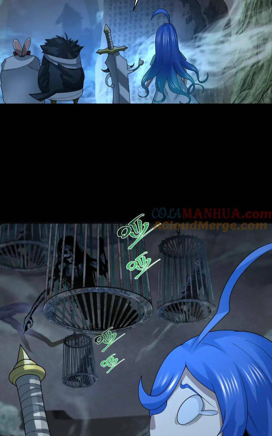 Kỷ Nguyên Kỳ Lạ - Chapter 237 - Page 56