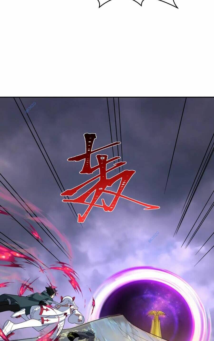 Kỷ Nguyên Kỳ Lạ - Chapter 237 - Page 5