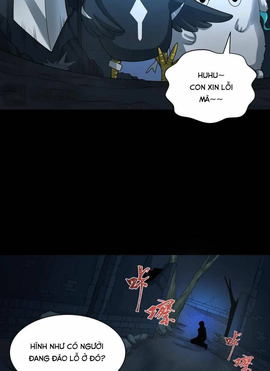 Kỷ Nguyên Kỳ Lạ - Chapter 237 - Page 59