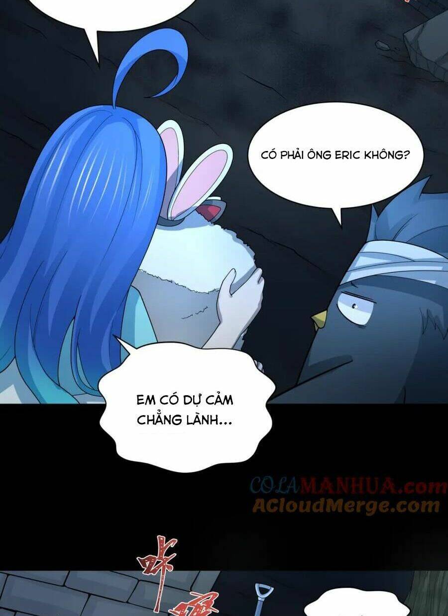 Kỷ Nguyên Kỳ Lạ - Chapter 237 - Page 60