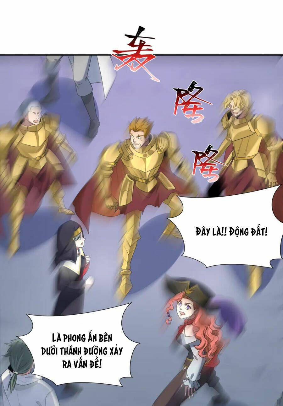 Kỷ Nguyên Kỳ Lạ - Chapter 237 - Page 8