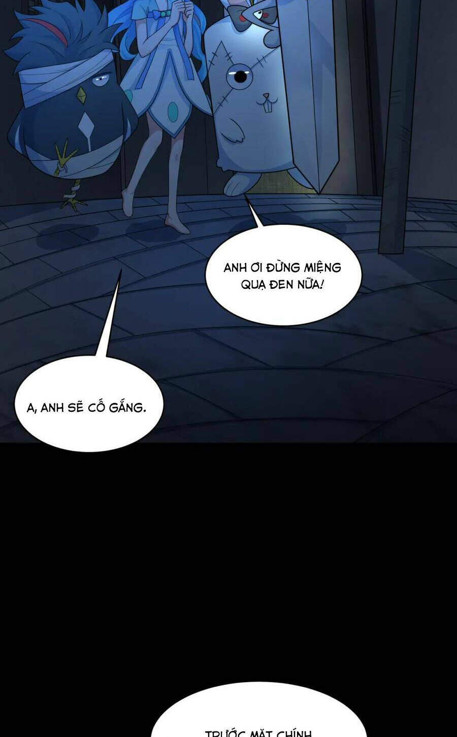 Kỷ Nguyên Kỳ Lạ - Chapter 238 - Page 9