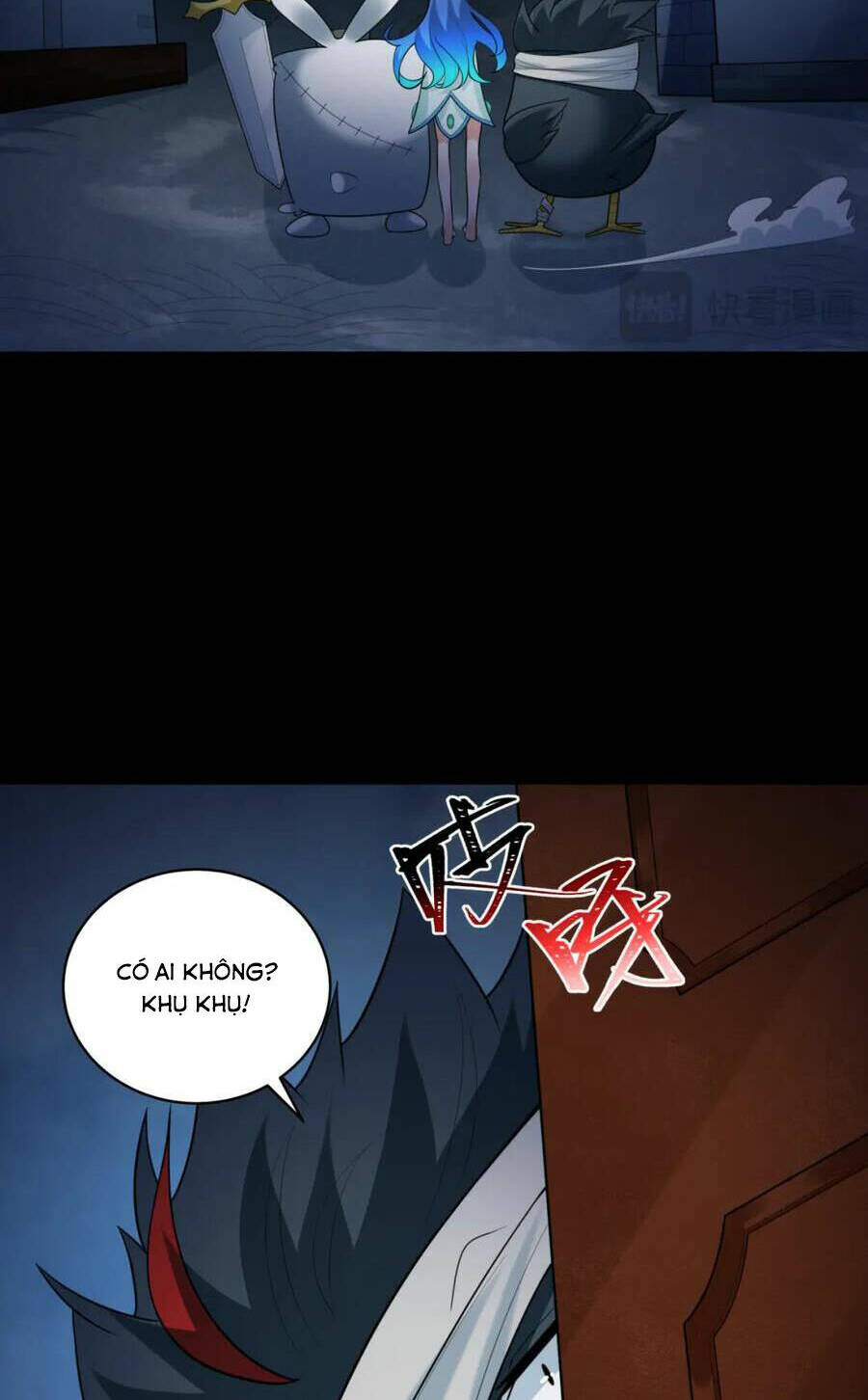 Kỷ Nguyên Kỳ Lạ - Chapter 238 - Page 11