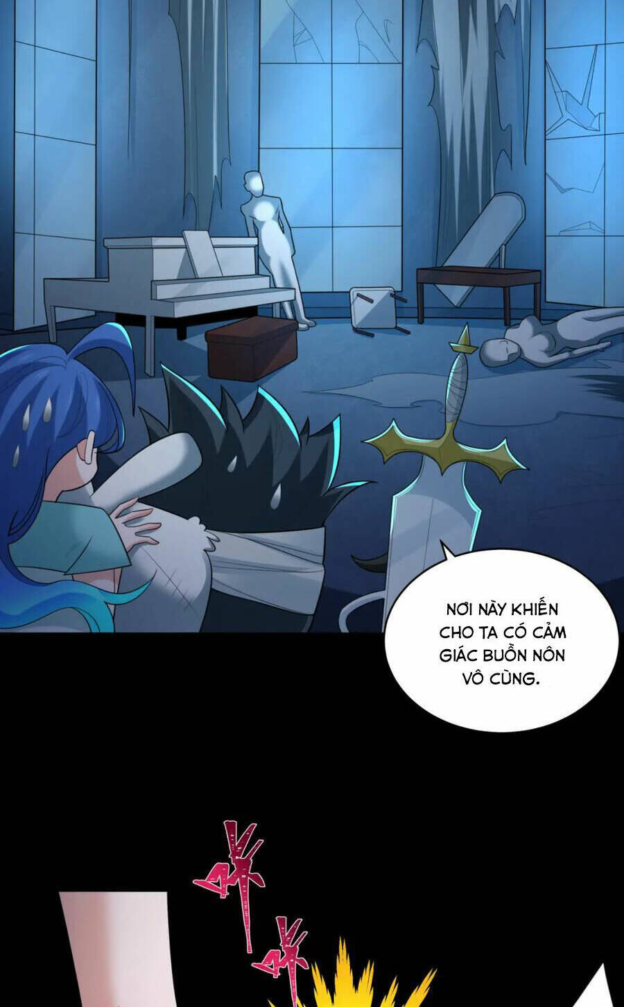 Kỷ Nguyên Kỳ Lạ - Chapter 238 - Page 13