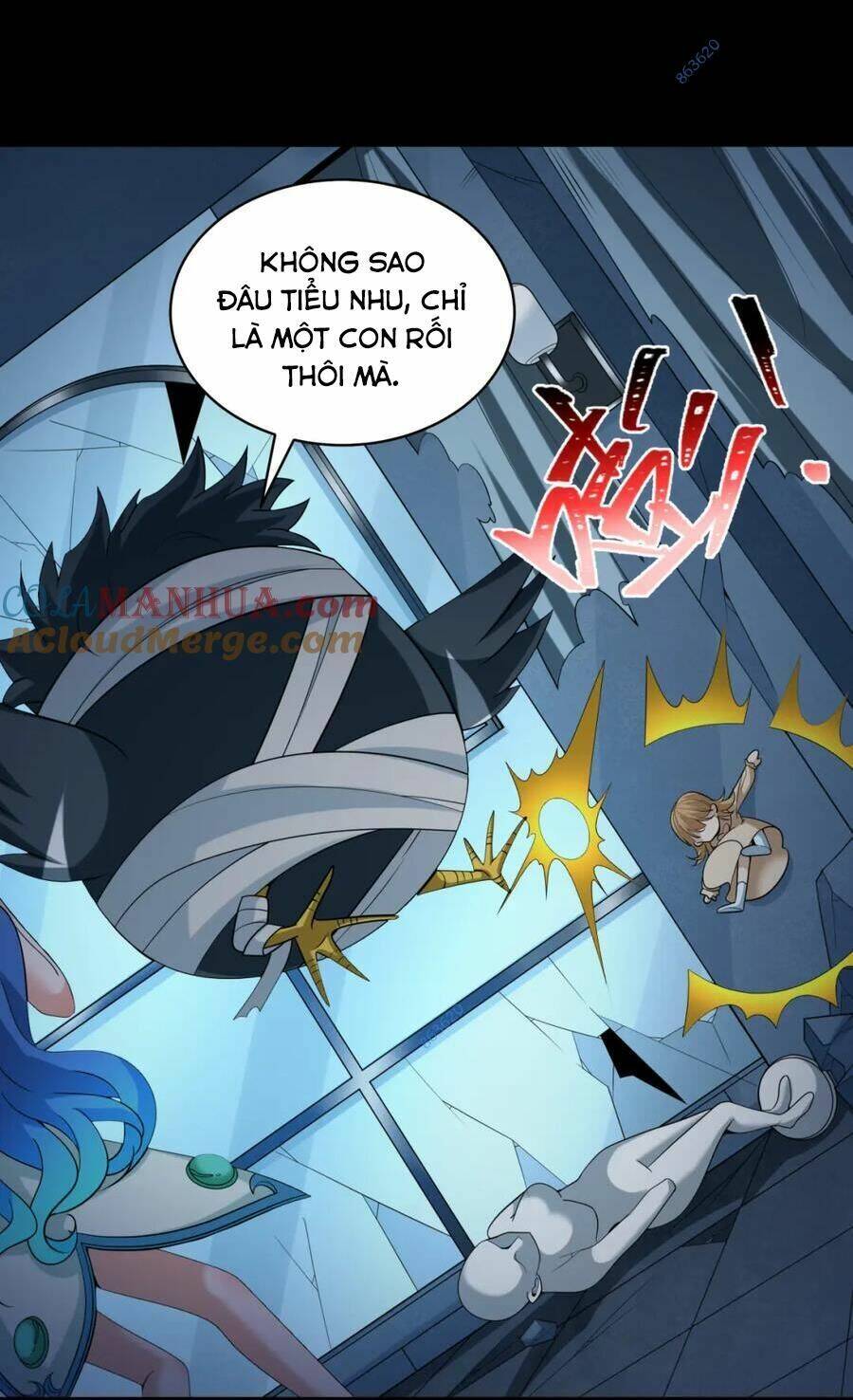 Kỷ Nguyên Kỳ Lạ - Chapter 238 - Page 16