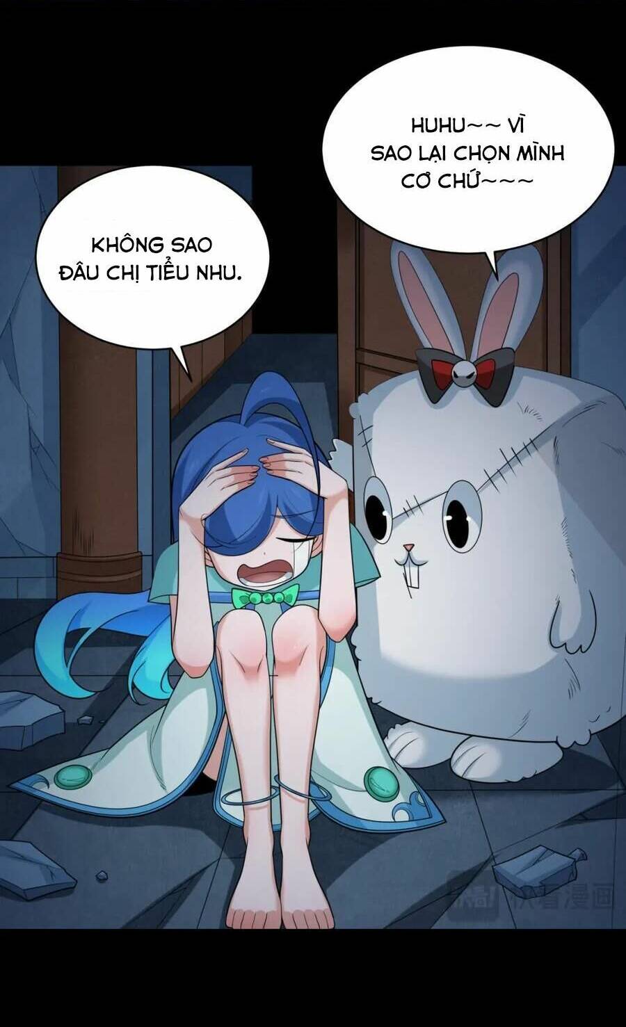 Kỷ Nguyên Kỳ Lạ - Chapter 238 - Page 17