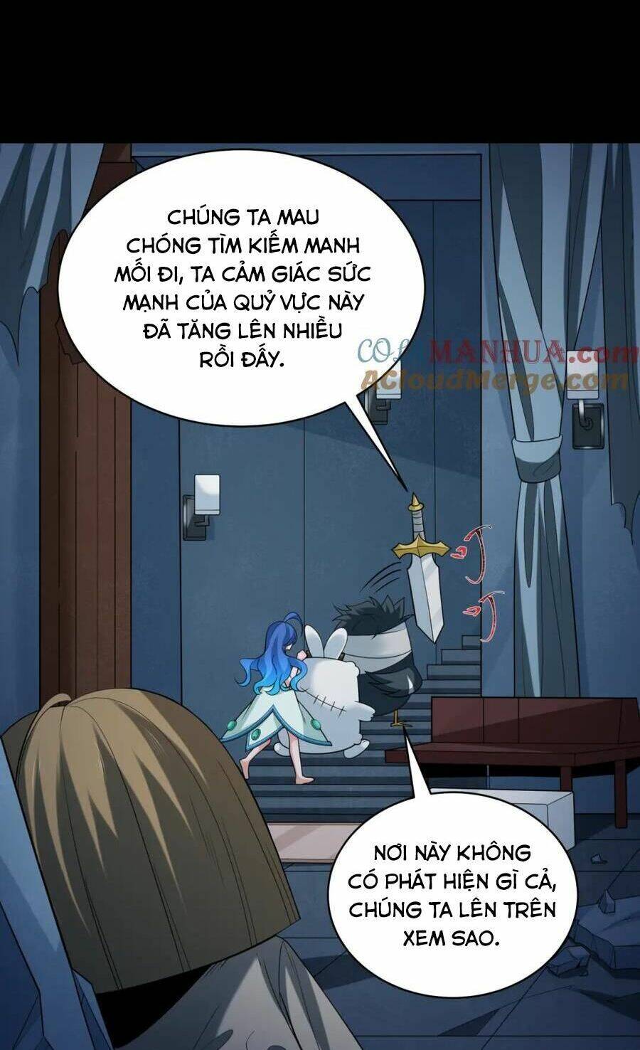 Kỷ Nguyên Kỳ Lạ - Chapter 238 - Page 18