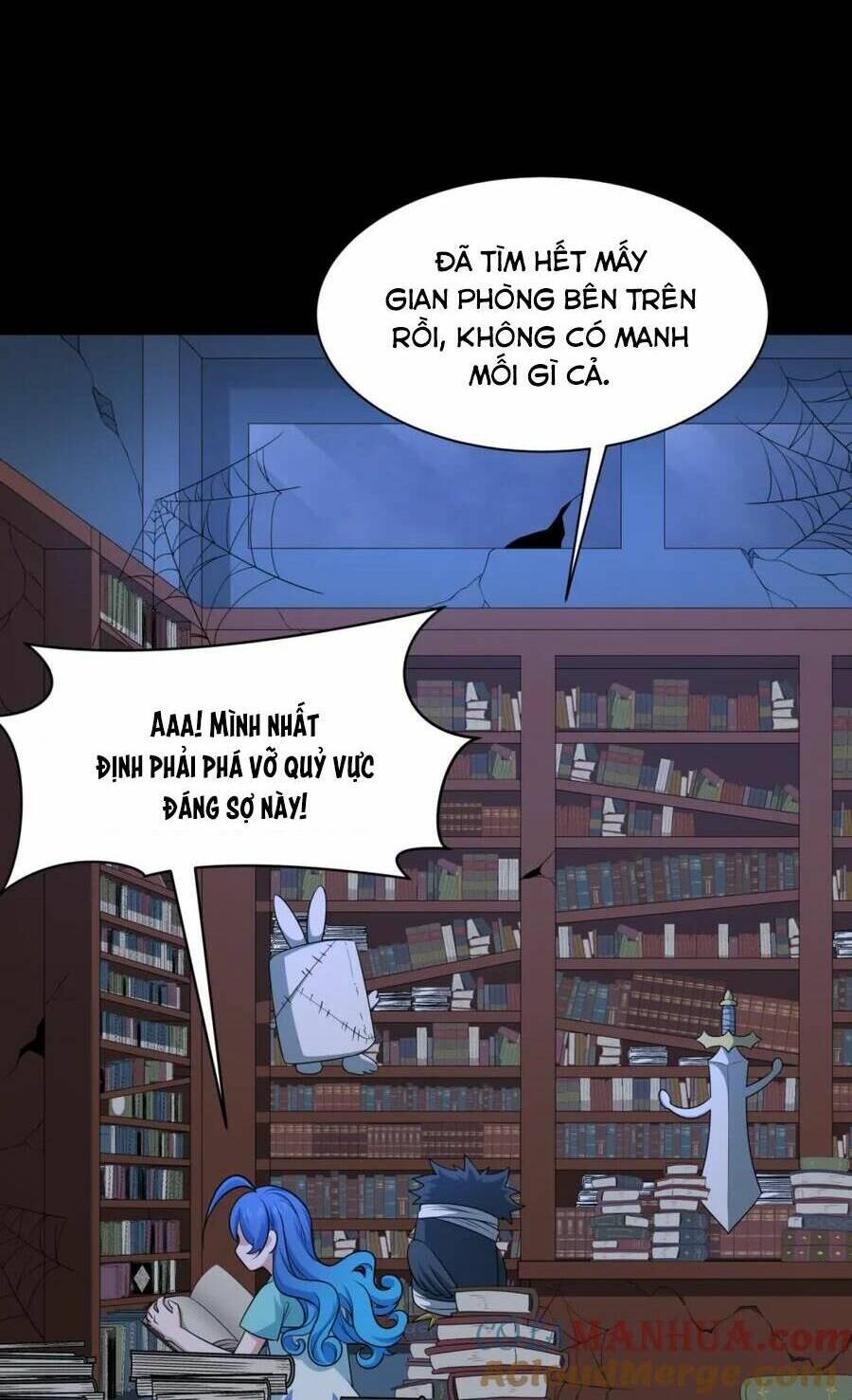 Kỷ Nguyên Kỳ Lạ - Chapter 238 - Page 21