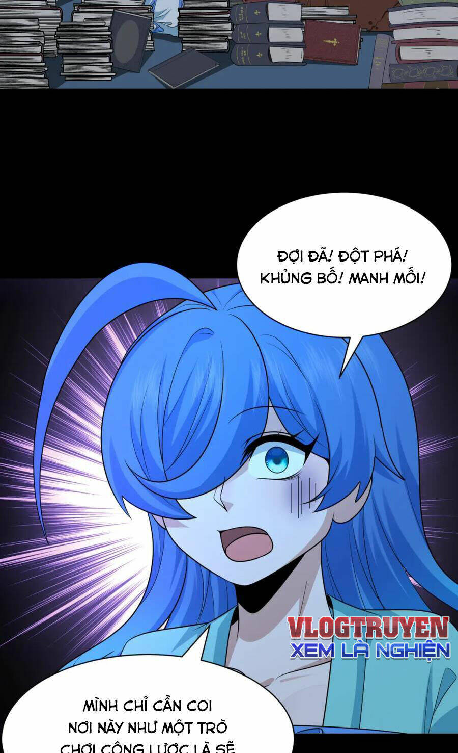 Kỷ Nguyên Kỳ Lạ - Chapter 238 - Page 22
