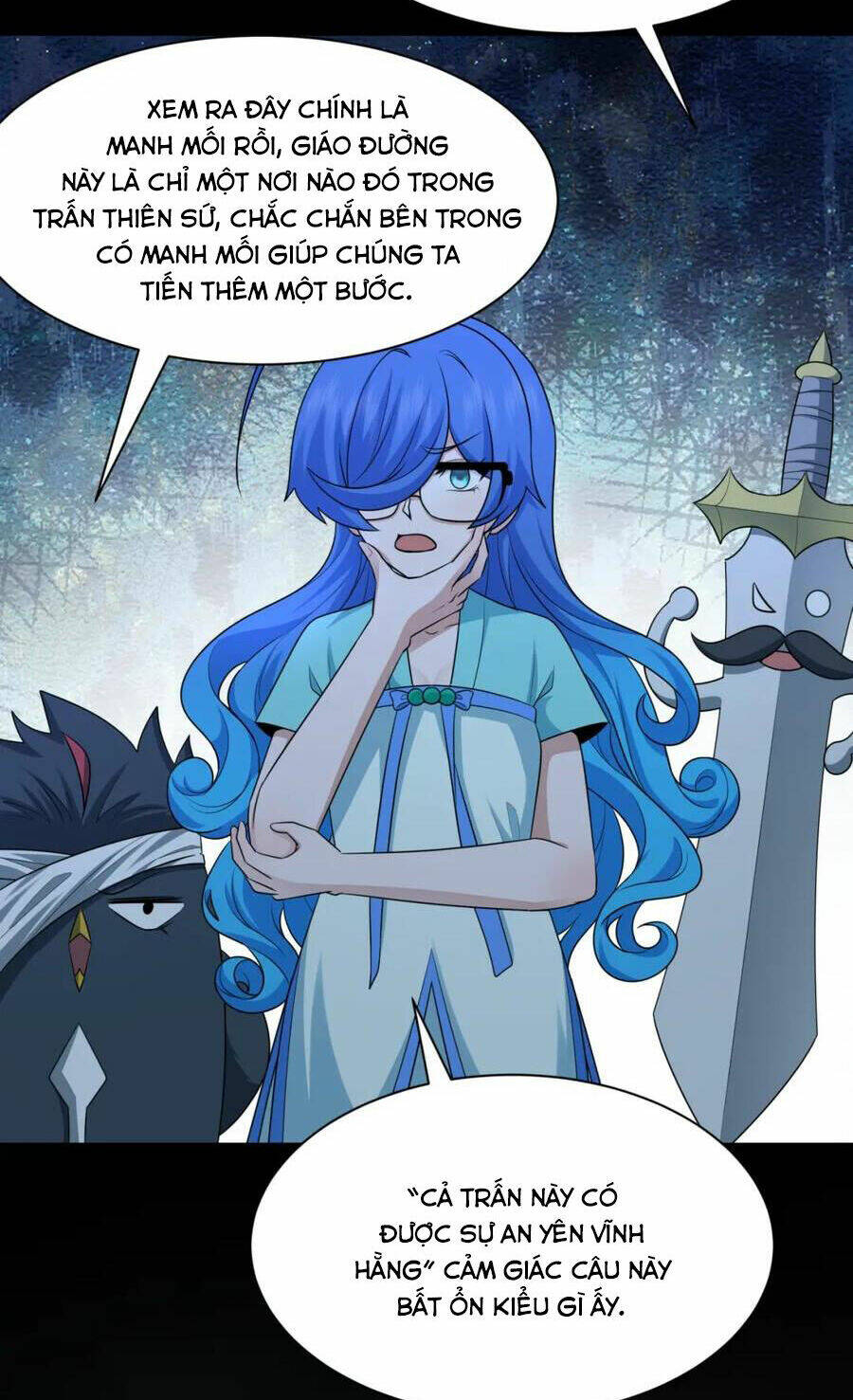 Kỷ Nguyên Kỳ Lạ - Chapter 238 - Page 26