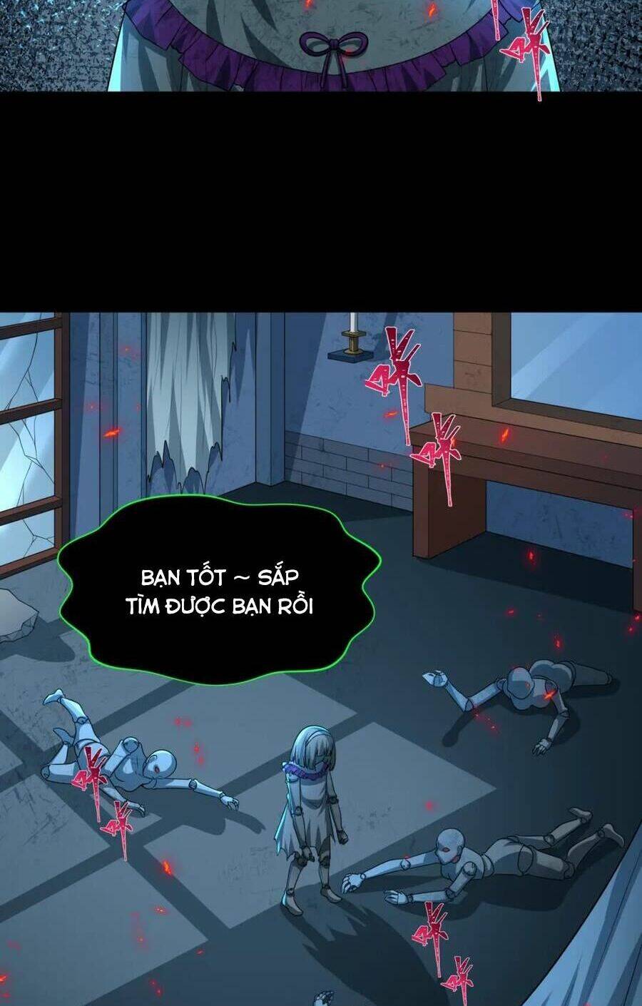 Kỷ Nguyên Kỳ Lạ - Chapter 238 - Page 32