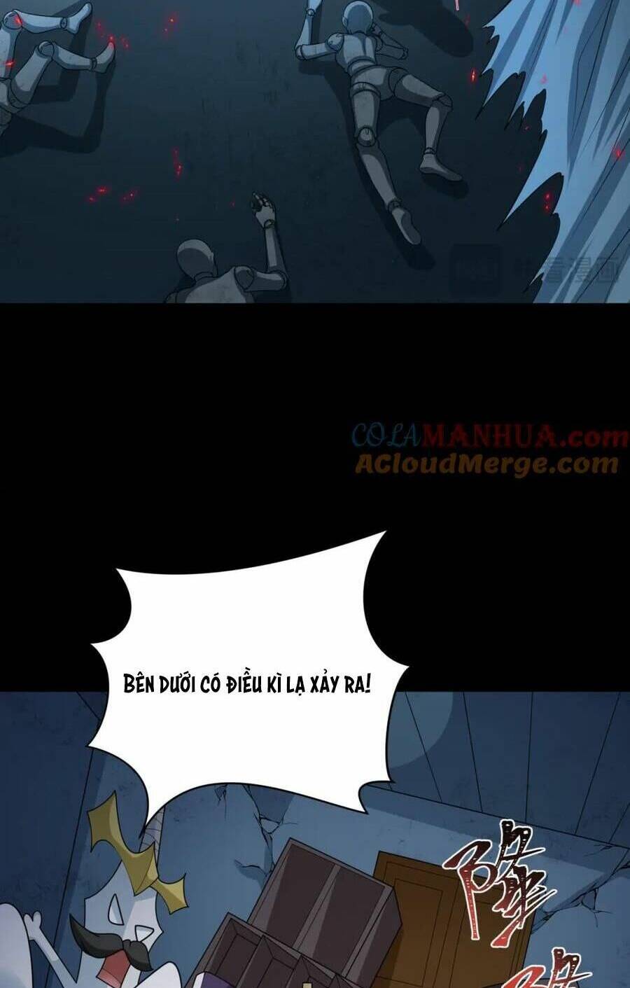 Kỷ Nguyên Kỳ Lạ - Chapter 238 - Page 33