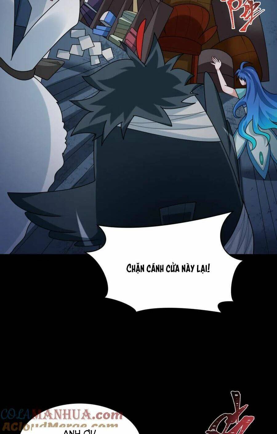 Kỷ Nguyên Kỳ Lạ - Chapter 238 - Page 34