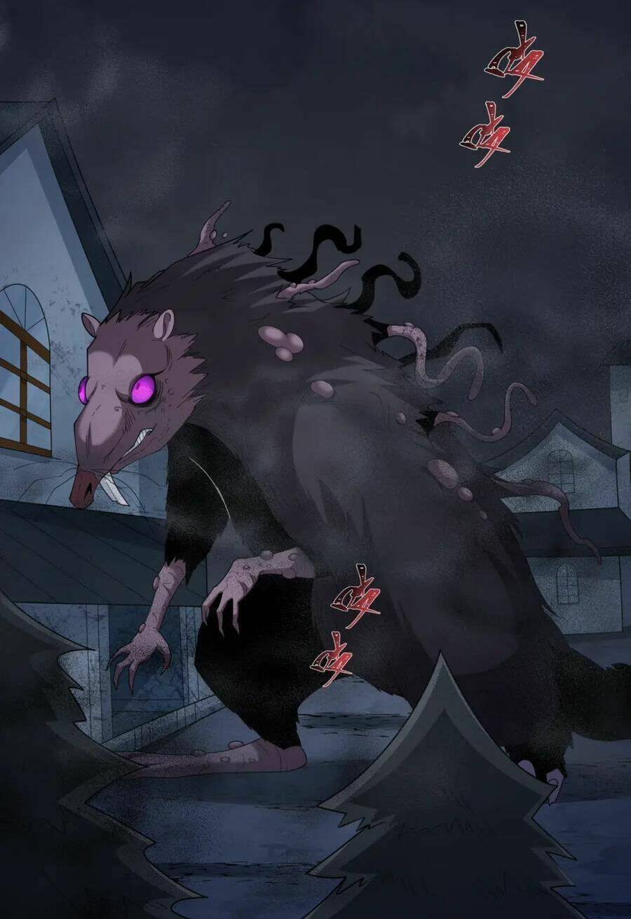 Kỷ Nguyên Kỳ Lạ - Chapter 238 - Page 36