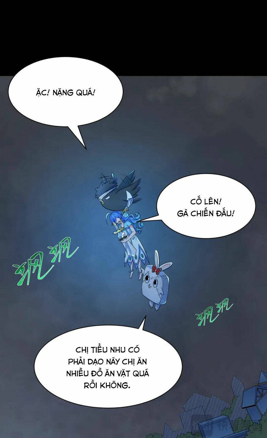 Kỷ Nguyên Kỳ Lạ - Chapter 238 - Page 56