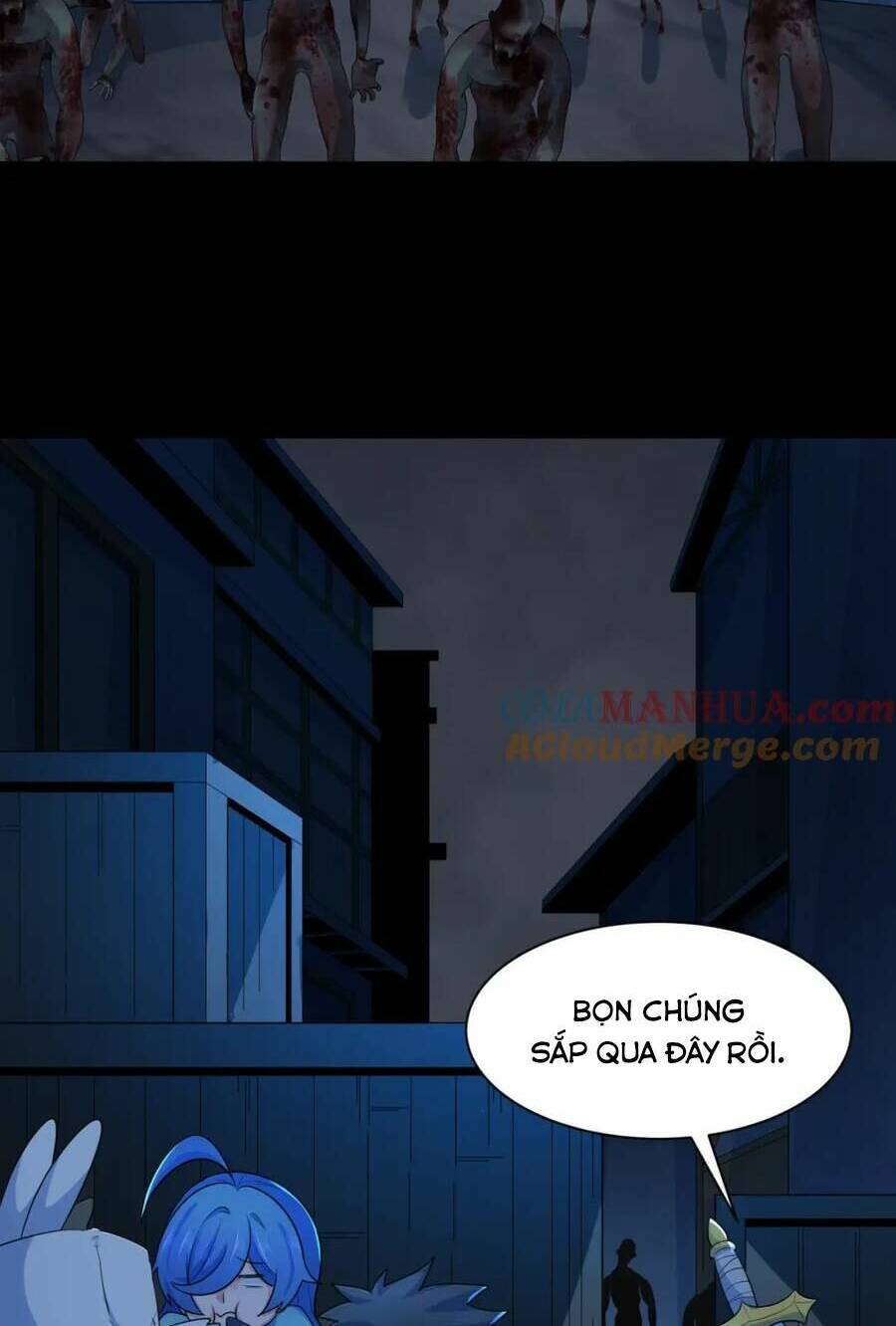 Kỷ Nguyên Kỳ Lạ - Chapter 238 - Page 61