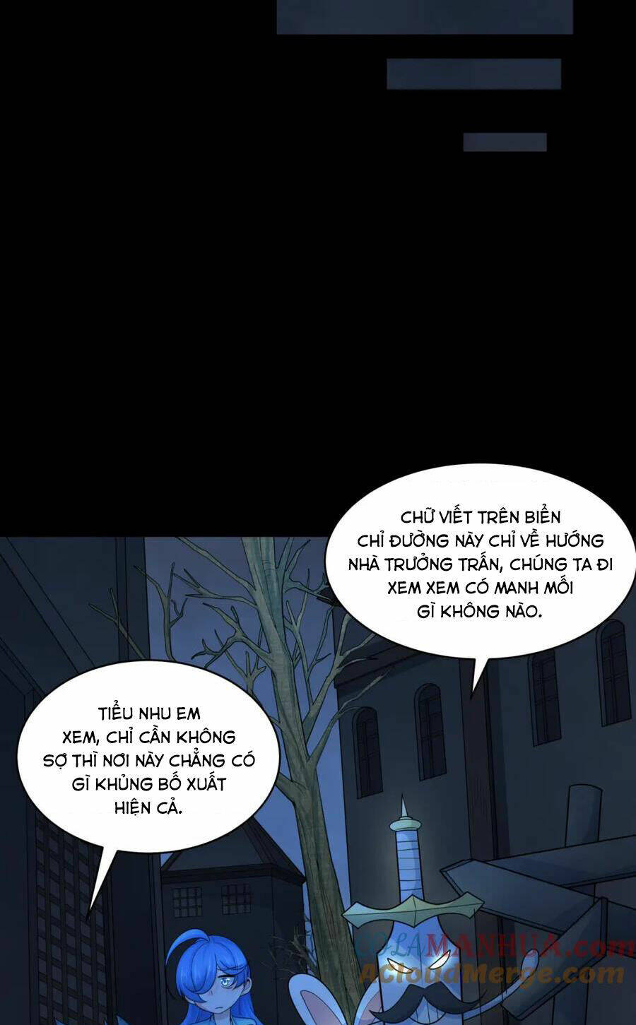 Kỷ Nguyên Kỳ Lạ - Chapter 238 - Page 8