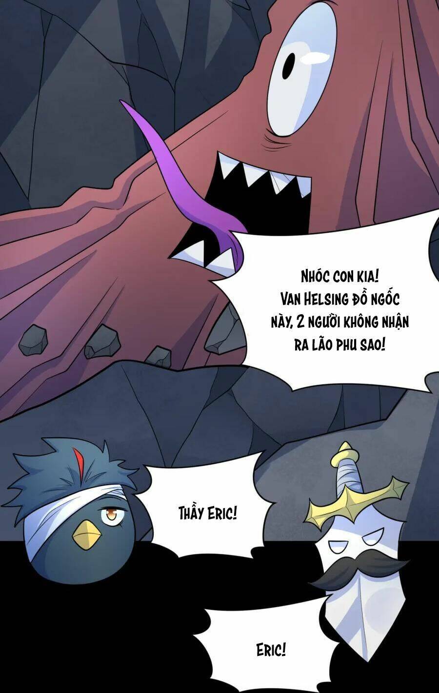 Kỷ Nguyên Kỳ Lạ - Chapter 239 - Page 18