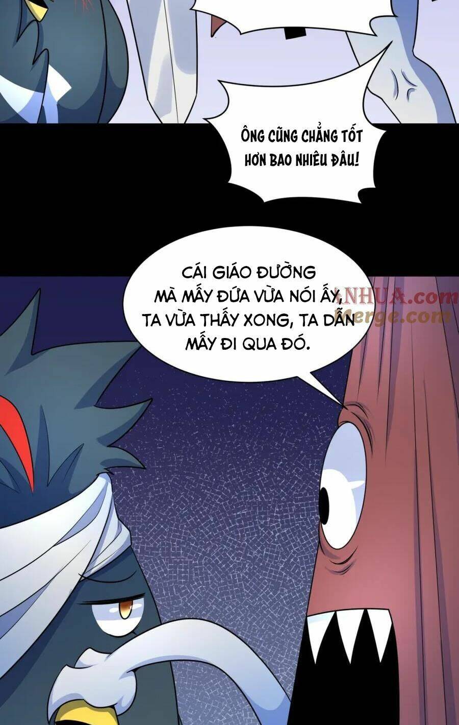 Kỷ Nguyên Kỳ Lạ - Chapter 239 - Page 22