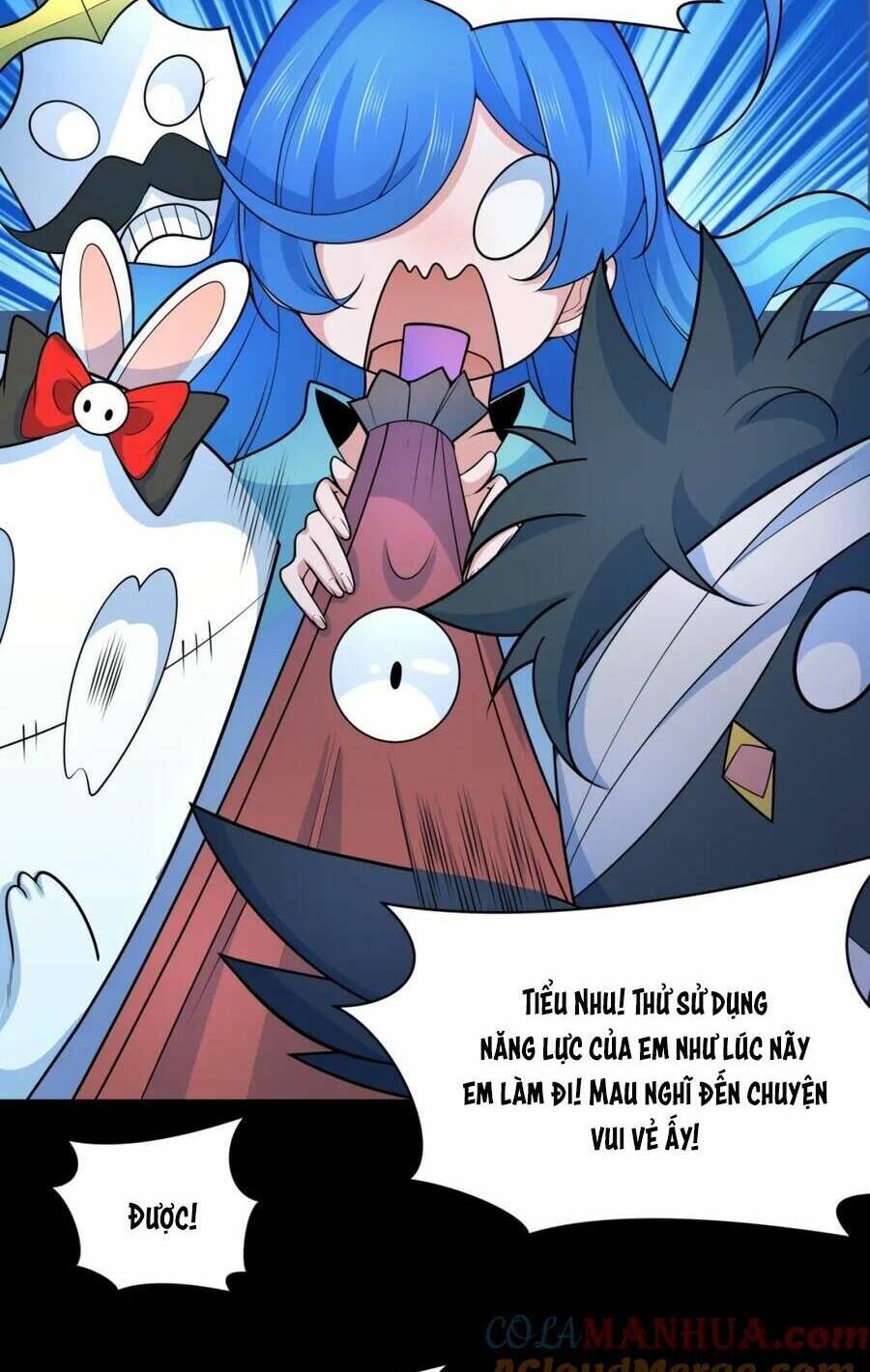 Kỷ Nguyên Kỳ Lạ - Chapter 239 - Page 25