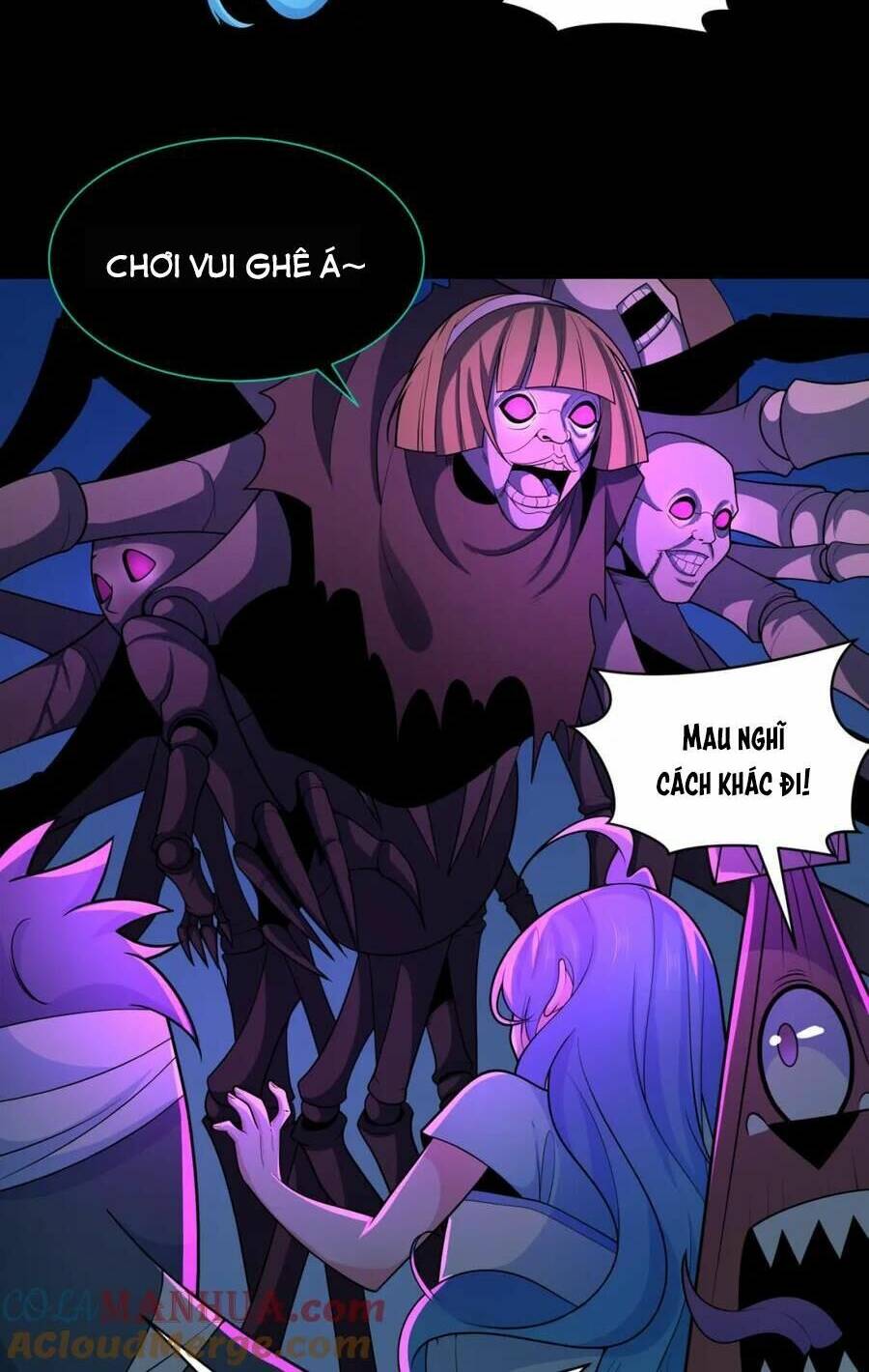 Kỷ Nguyên Kỳ Lạ - Chapter 239 - Page 27