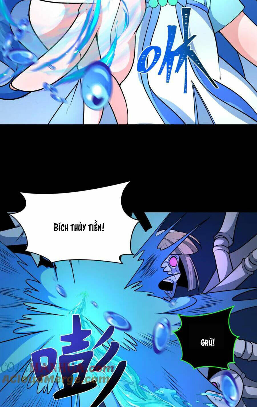 Kỷ Nguyên Kỳ Lạ - Chapter 239 - Page 31