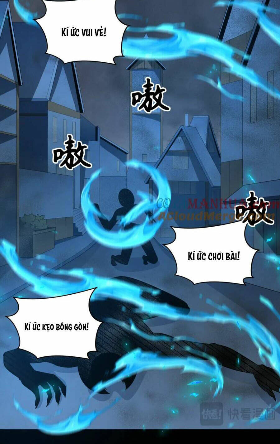 Kỷ Nguyên Kỳ Lạ - Chapter 239 - Page 35