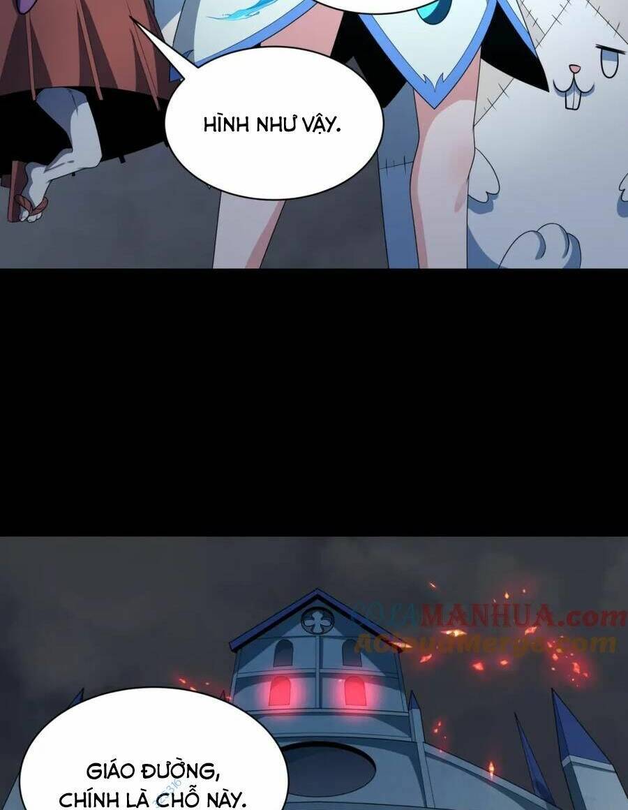 Kỷ Nguyên Kỳ Lạ - Chapter 239 - Page 37