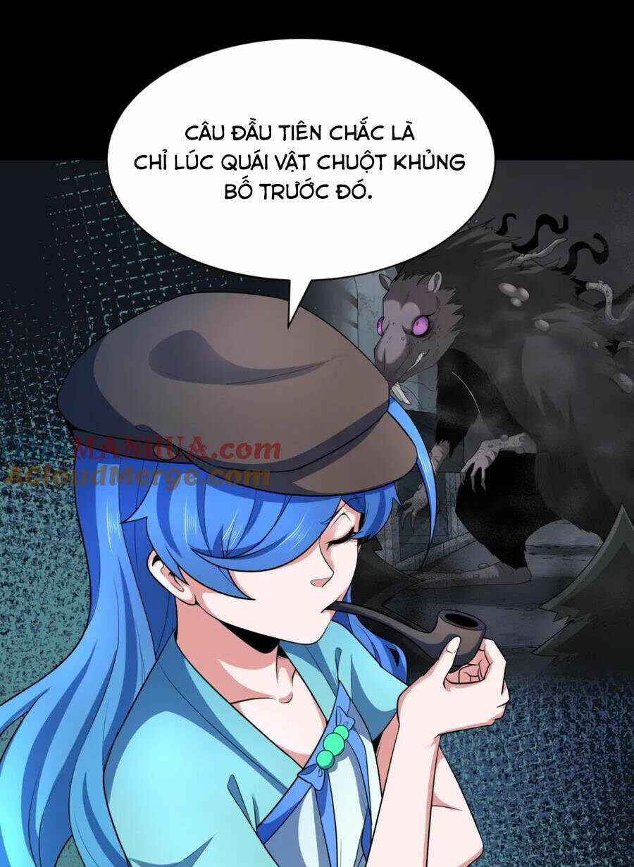 Kỷ Nguyên Kỳ Lạ - Chapter 239 - Page 44