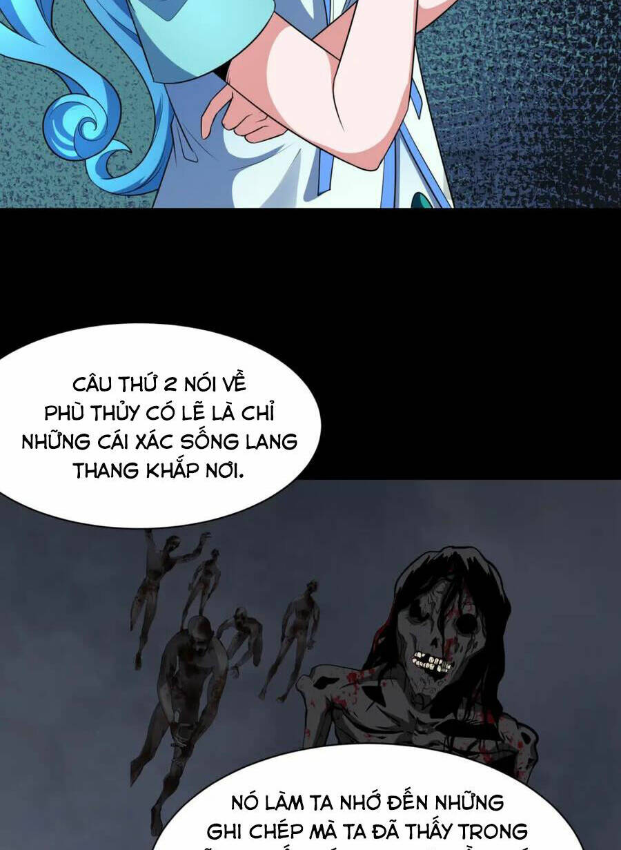 Kỷ Nguyên Kỳ Lạ - Chapter 239 - Page 45