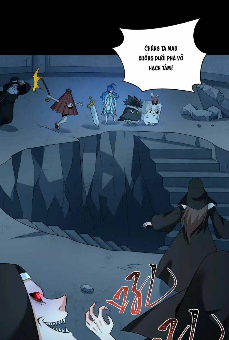 Kỷ Nguyên Kỳ Lạ - Chapter 240 - Page 16