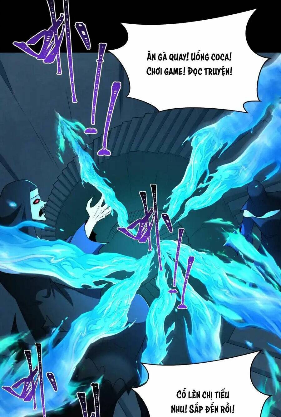 Kỷ Nguyên Kỳ Lạ - Chapter 240 - Page 21