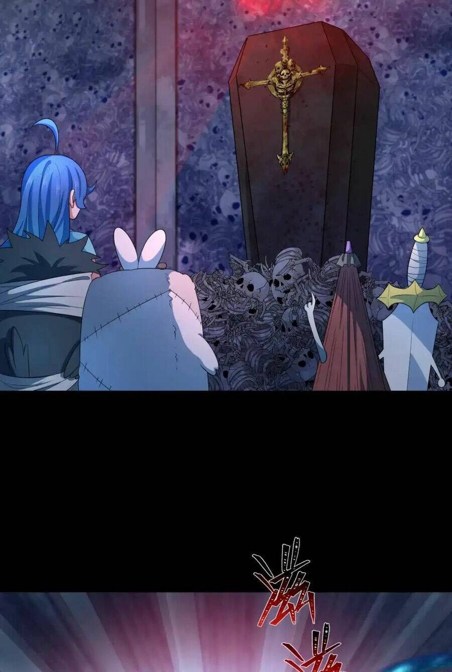 Kỷ Nguyên Kỳ Lạ - Chapter 240 - Page 23