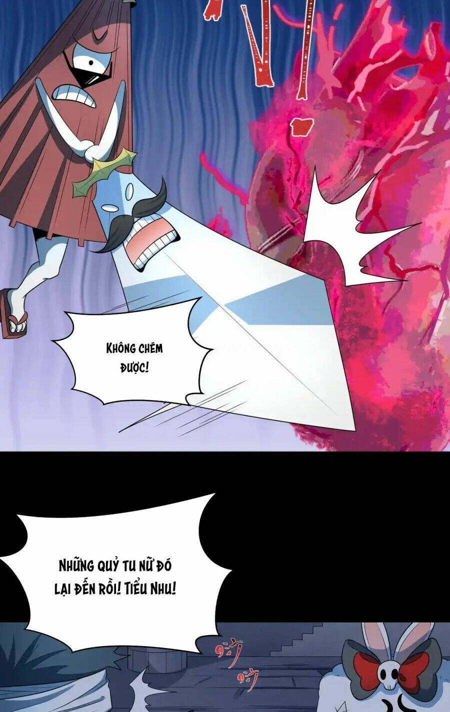 Kỷ Nguyên Kỳ Lạ - Chapter 240 - Page 25