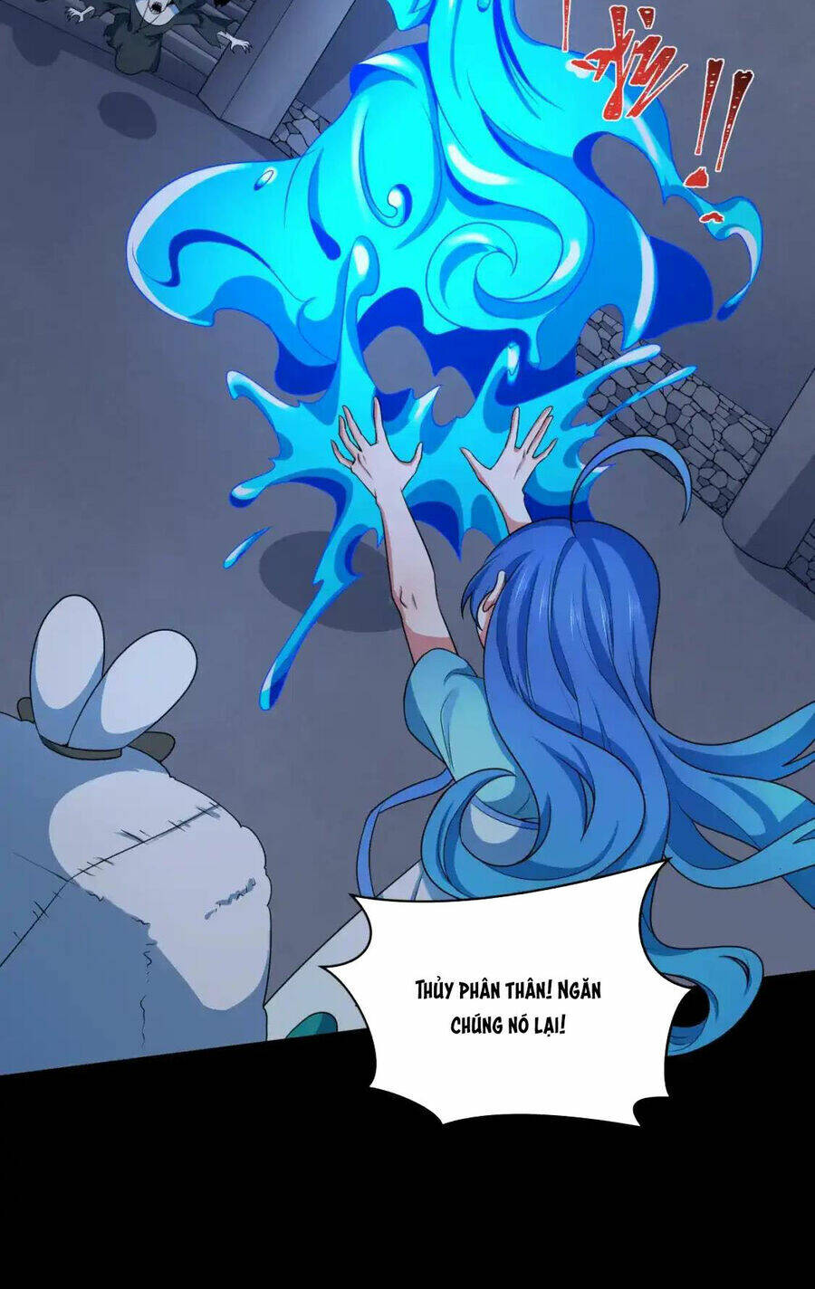 Kỷ Nguyên Kỳ Lạ - Chapter 240 - Page 27